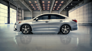 Subaru Might Give Us A Legacy With A Turbo Or A Flat Six After All